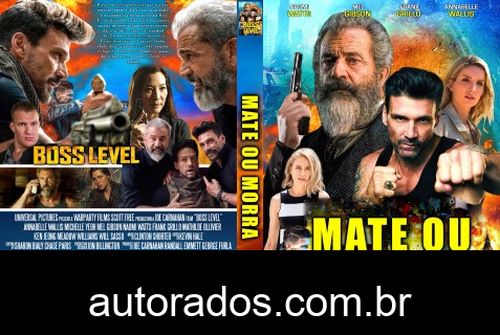 Mate ou Morra (2021) DVD-R AUTORADO –