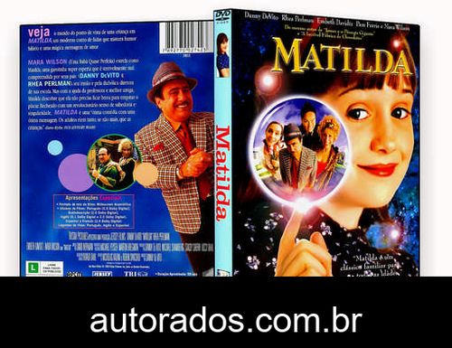 Matilda (1996) DVD-R OFICIAL –
