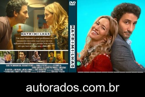 Matrimilhas (2022) DVD-R AUTORADO –