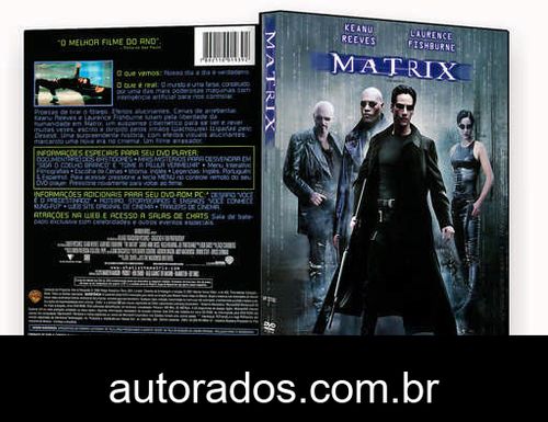 Matrix (1999) DVD-R OFICIAL –