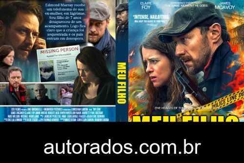 Mau Filho (2022) DVD-R AUTORADO –