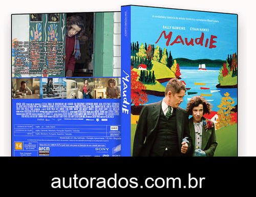 Maudie (2018) DVD-R AUTORADO –