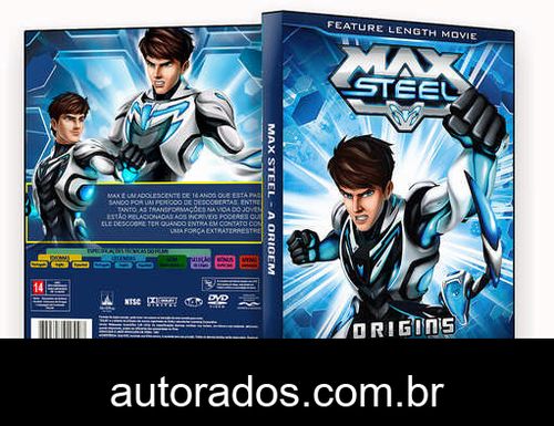 Max Steel A Origem (2018) ISO –