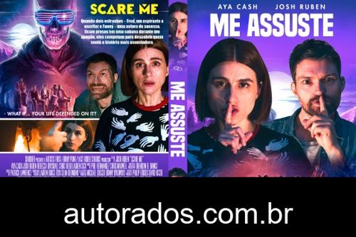 Me Assuste (2023) DVD-R AUTORADO –