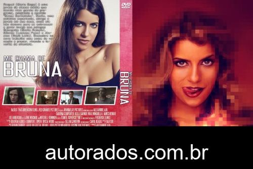 Me Chama de Bruna 3ª Temporada Completa (2018) DVD-R AUTORADO –