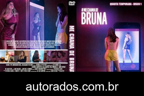 Me Chama de Bruna 4ª Temporada Completa (2019) DVD-R AUTORADO –