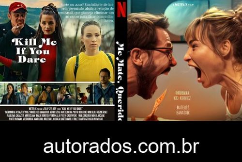 Me Mate, Querido (2024) DVD-R AUTORADO –