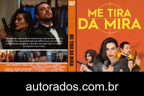 Me Tira da Mira (2022) DVD-R AUTORADO –