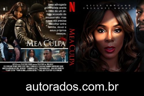 Mea Culpa (2024) DVD-R AUTORADO –