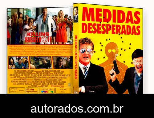 Medidas Desesperadas (2018) DVD-R AUTORADO –