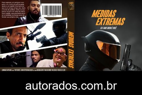Medidas Extremas (2024) DVD-R AUTORADO –