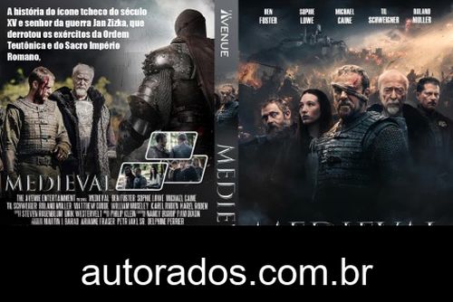 Medieval (2022) DVD-R AUTORADO –