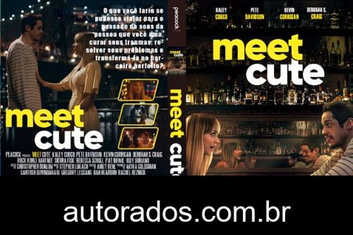 Meet Cute (2022) DVD-R AUTORADO –