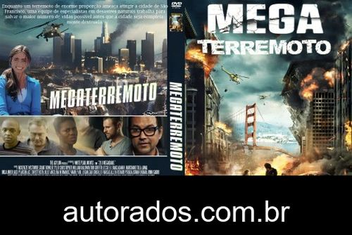 Megaterremoto (2024) DVD-R AUTORADO –