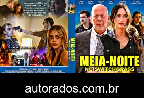Meia-noite no Switchgrass (2021) DVD-R AUTORADO –