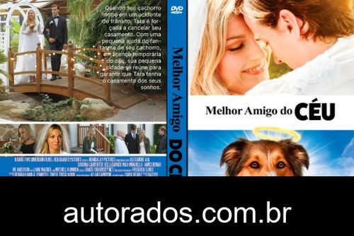 Melhor Amigo do Céu (2024) DVD-R AUTORADO –