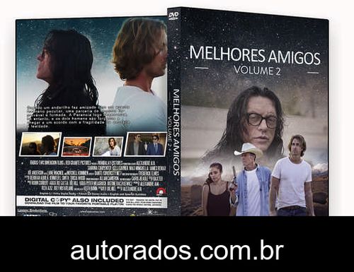 Melhores Amigos – Volume 2 (2019) DVD-R AUTORADO –