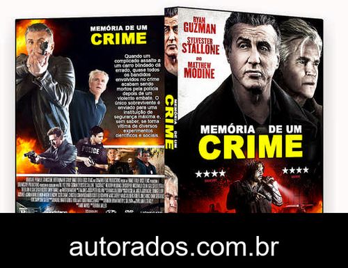 Memória De Um Crime (2019) DVD-R AUTORADO –