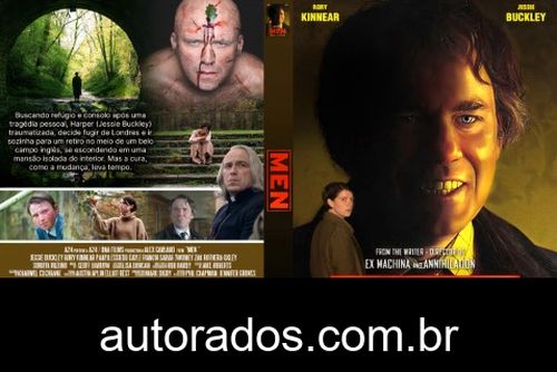 Men: Faces do Medo (2002) DVD-R AUTORADO –