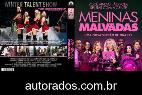 Meninas Malvadas (2024) DVD-R AUTORADO –