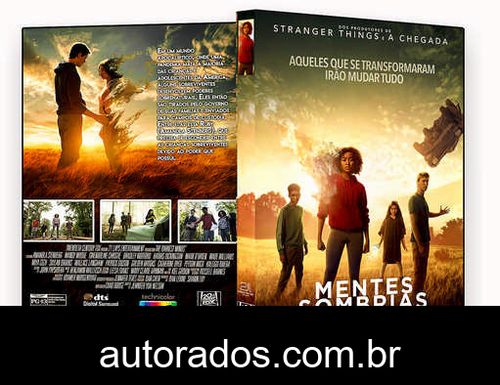 Mentes Sombrias (2018) DVD-R AUTORADO –