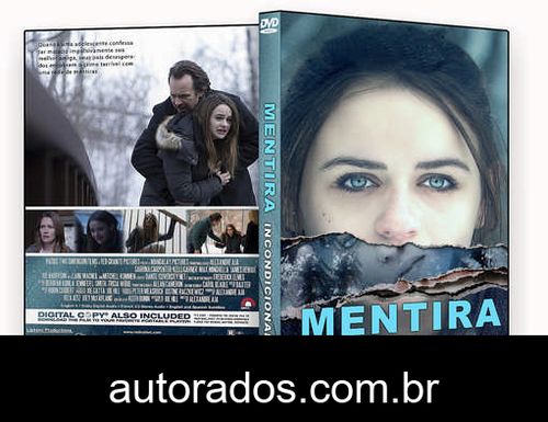 Mentira Incondicional (2020) DVD-R AUTORADO –