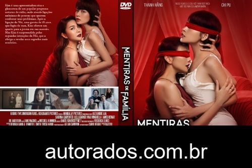 Mentiras de Família (2022) DVD-R AUTORADO –