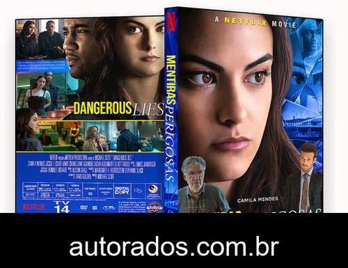 Mentiras Perigosas (2020) DVD-R AUTORADO –