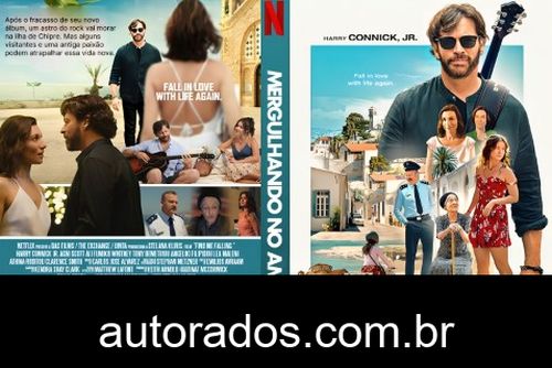 Mergulhando no Amor (2024) DVD-R AUTORADO –