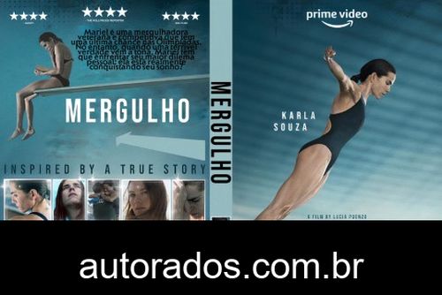 Mergulho (2022) DVD-R AUTORADO –