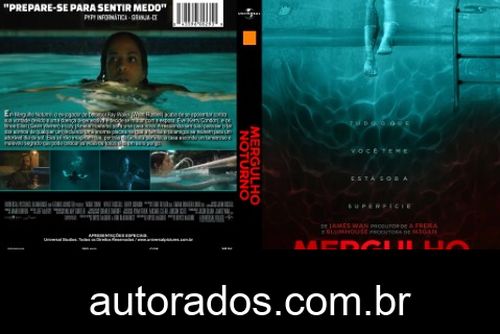 Mergulho Noturno (2024) DVD-R AUTORADO –