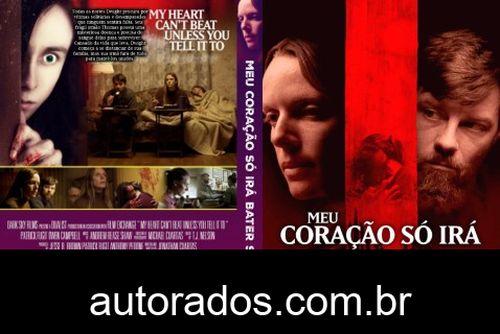 Meu Coração Só Irá Bater Se Você (2023) DVD-R AUTORADO –