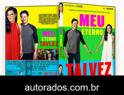 Meu Eterno Talvez (2019) DVD-R AUTORADO –