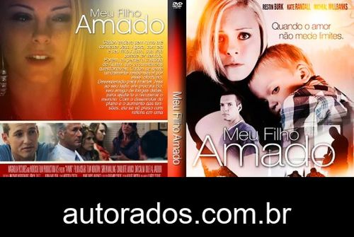 Meu Filho Amado (2017) DVD-R OFICIAL –