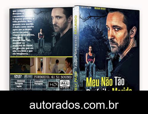Meu Não Tão Perfeito Marido (2020) DVD-R AUTORADO –