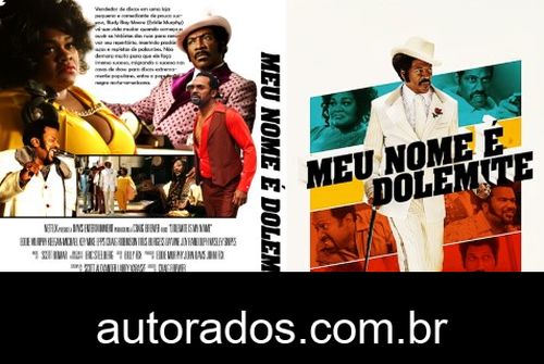 Meu Nome é Dolemite (2019) DVD-R AUTORADO –