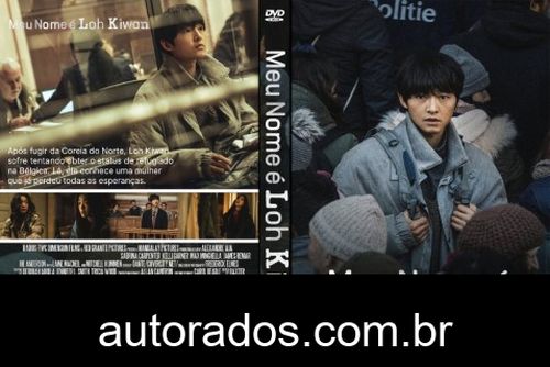 Meu Nome é Loh Kiwan (2024) DVD-R AUTORADO –