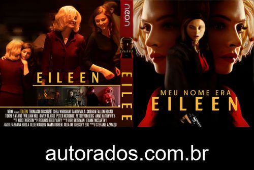 Meu nome era Eileen (2024) DVD-R AUTORADO –