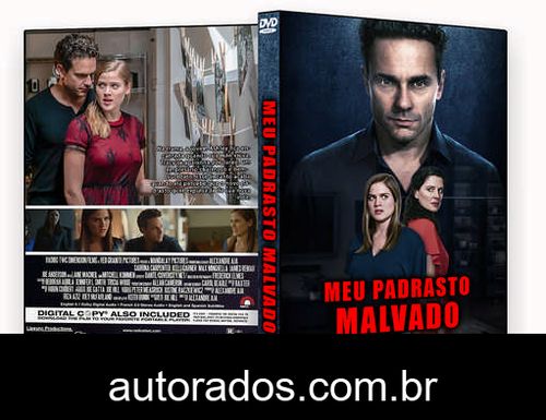 Meu Padrasto Malvado (2020) DVD-R AUTORADO –