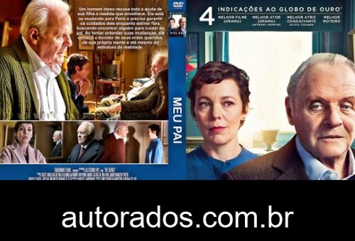 Meu Pai (2021) DVD-R AUTORADO –