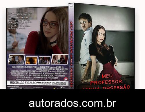 Meu Professor, Minha Obsessão (2019) DVD-R AUTORADO –