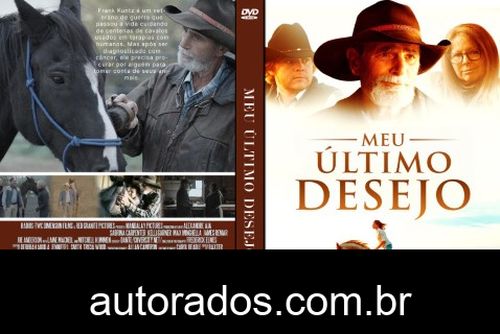 Meu Último Desejo (2024) DVD-R AUTORADO –