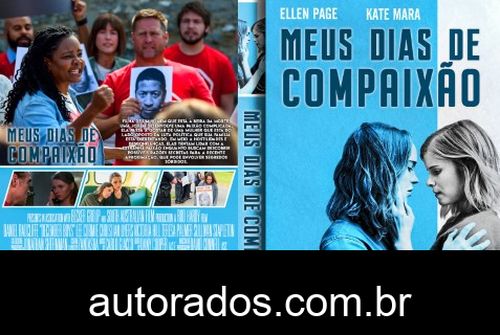 Meus Dias de Compaixão (2019) DVD-R AUTORADO –