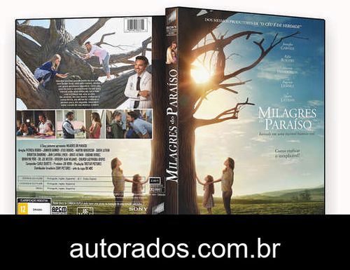 Milagres do Paraíso (2016) DVD-R OFICIAL –