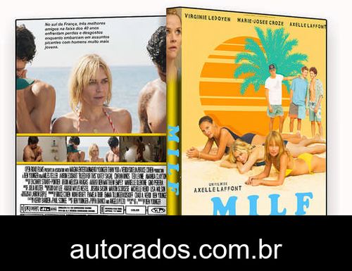 MILF (2020) DVD-R AUTORADO –