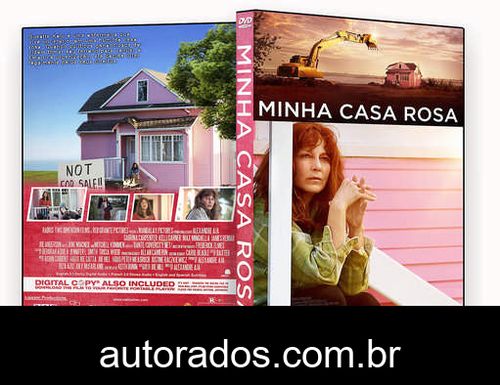 Minha Casa Rosa (2019) DVD-R AUTORADO –