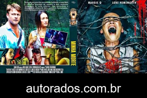 Minha Morte (2021) DVD-R AUTORADO –