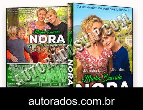 Minha Querida Nora (2021) DVD-R AUTORADO –