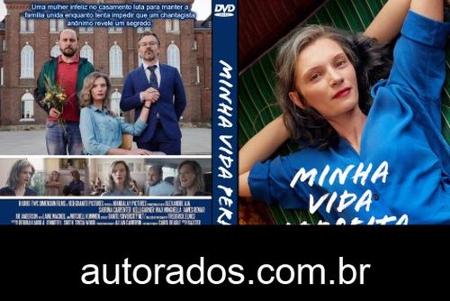 Minha Vida Perfeita (2022) DVD-R AUTORADO –
