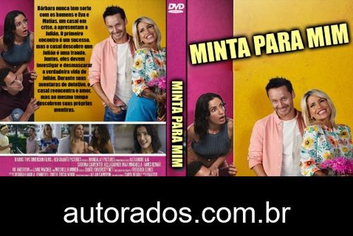 Minta Para Mim (2022) DVD-R AUTORADO –
